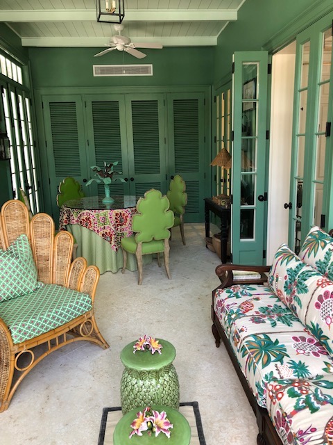 British West Indies Style In The Bahamas Ann Greely Shannon